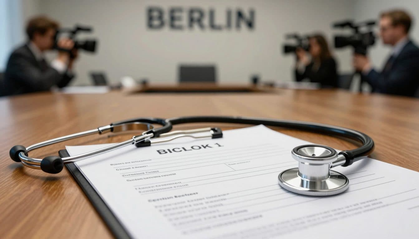 L'ala dei lavoratori della CDU critica i piani per il certificato di malattia dal primo giorno