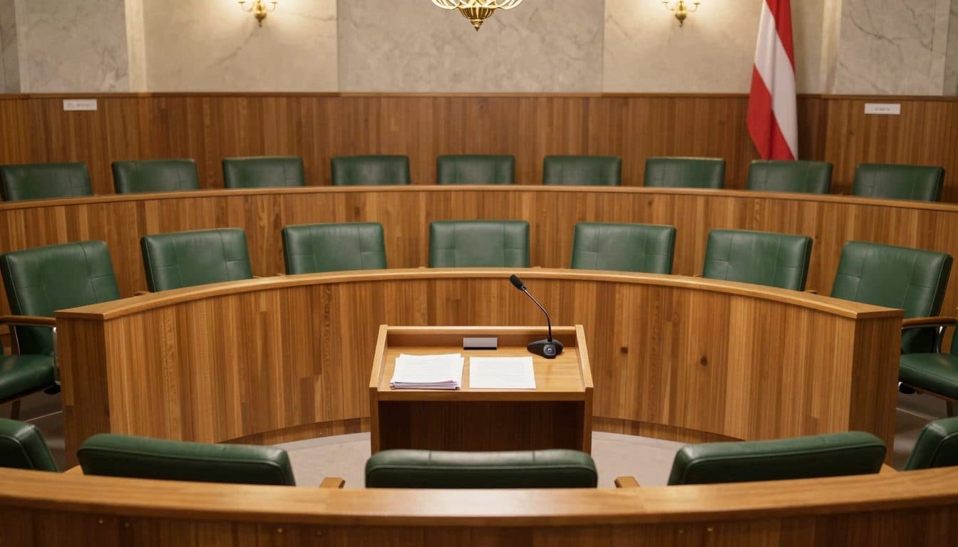 René Zonschits eletto nuovo capogruppo del SPÖ nel Landtag della Bassa Austria