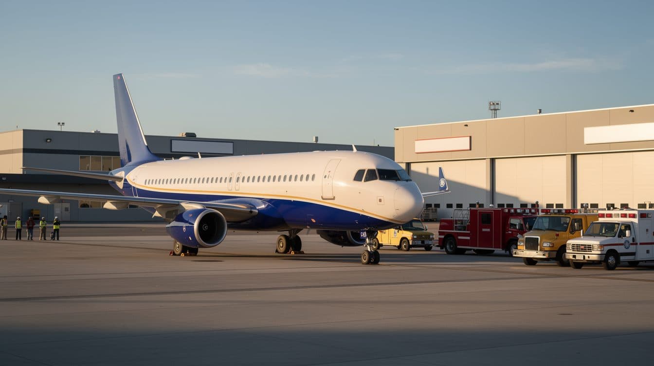 Volo United Airlines costretto ad atterraggio d'emergenza: passeggero tenta di entrare nella cabina di pilotaggio