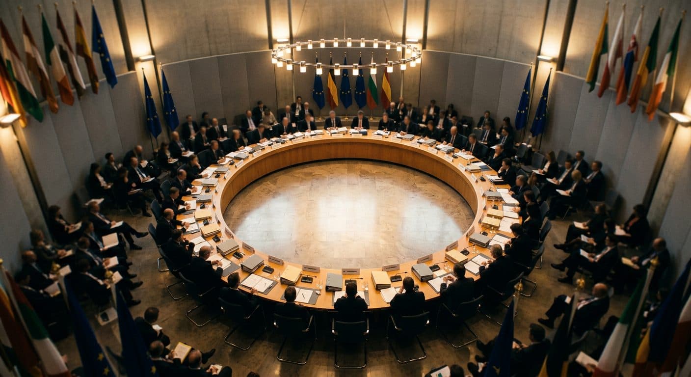 Vertice UE a Bruxelles: il braccio di ferro su bilancio, linea sull'Ucraina e strategia sulla Cina