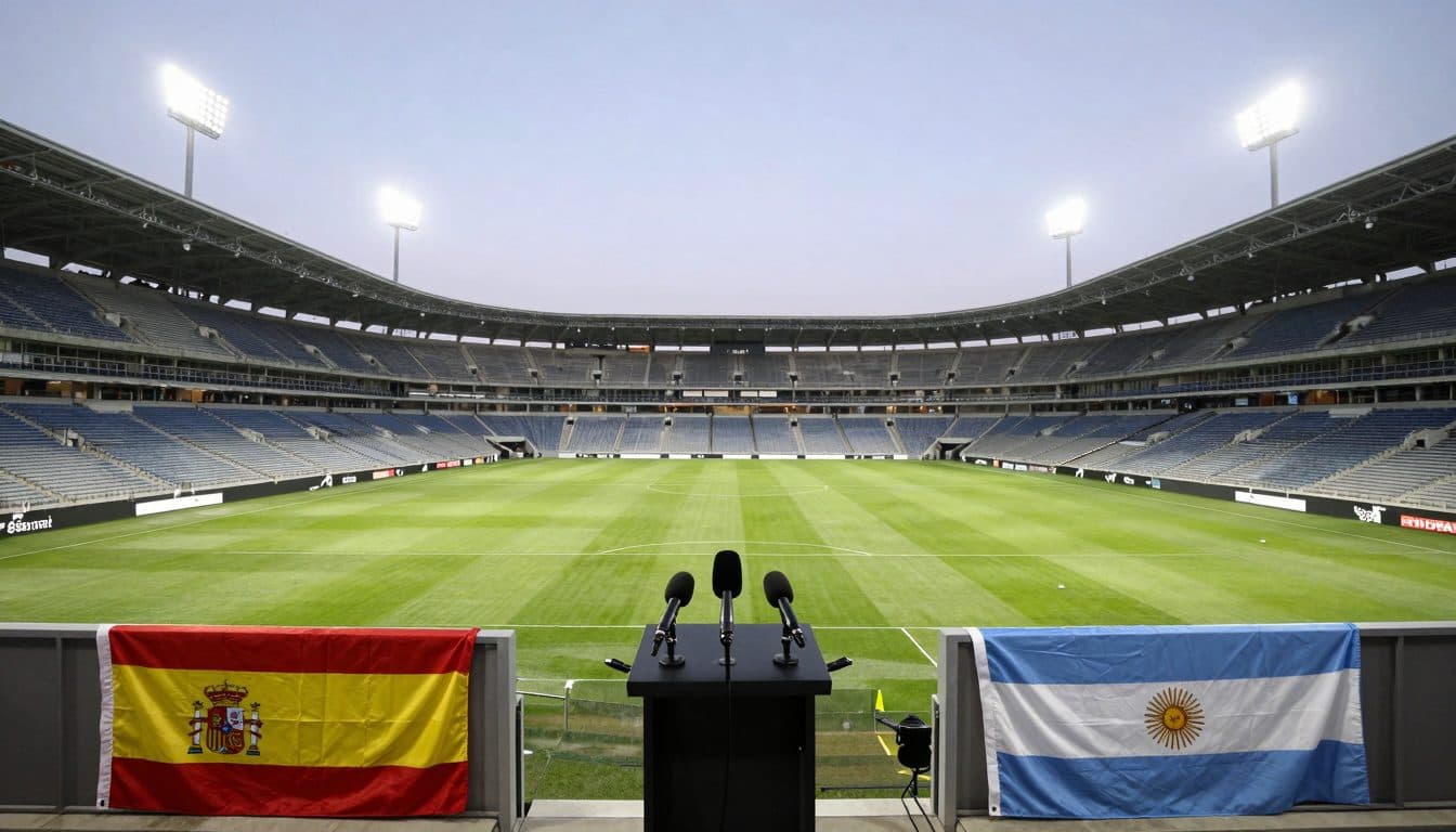 Finale Mondiale Spagna-Argentina: De la Fuente dà Yamal in forma, Rodri avverte dal ridurre tutto a Messi
