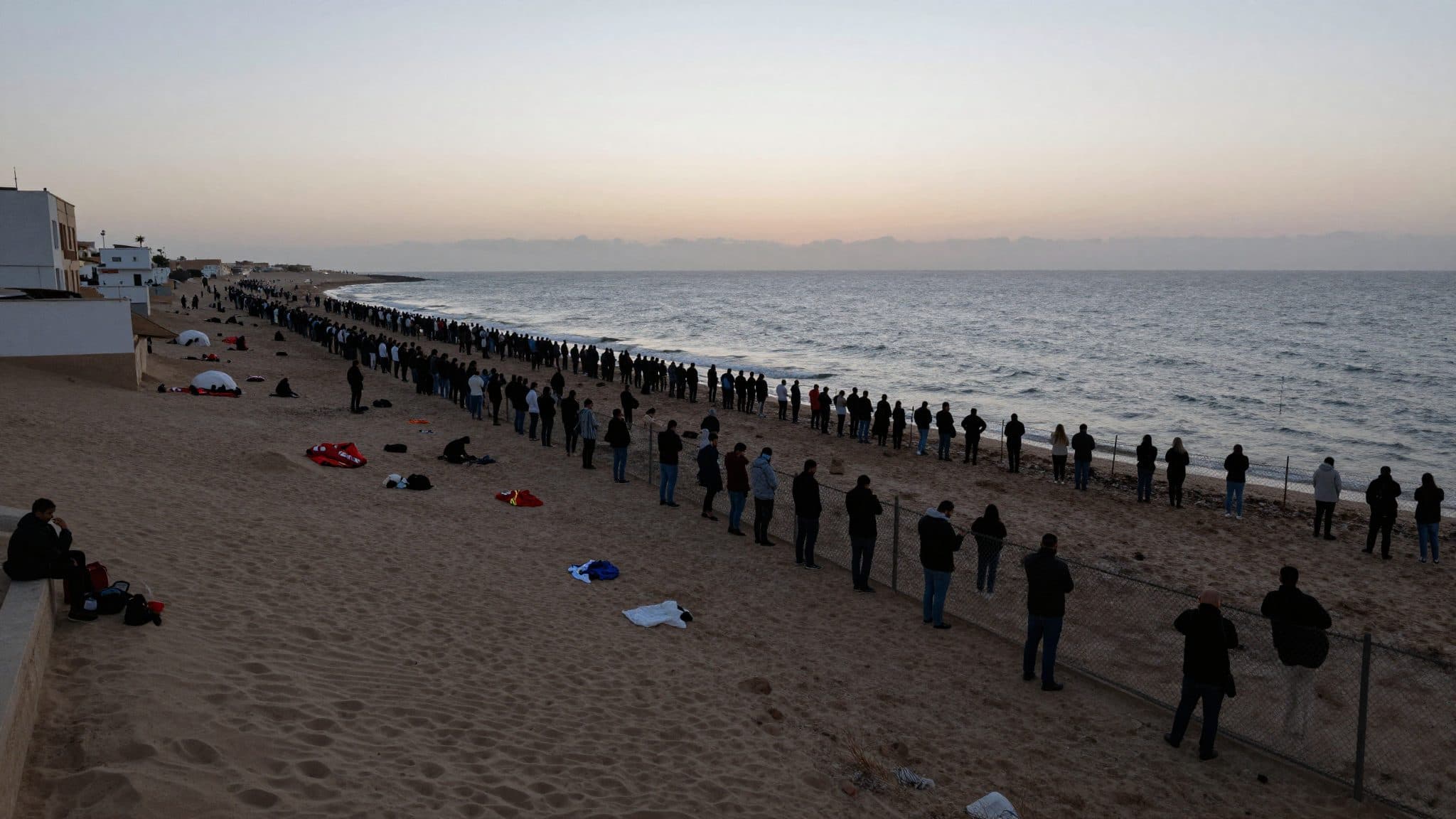 Ceuta: il Marocco usa la migrazione come strumento di pressione