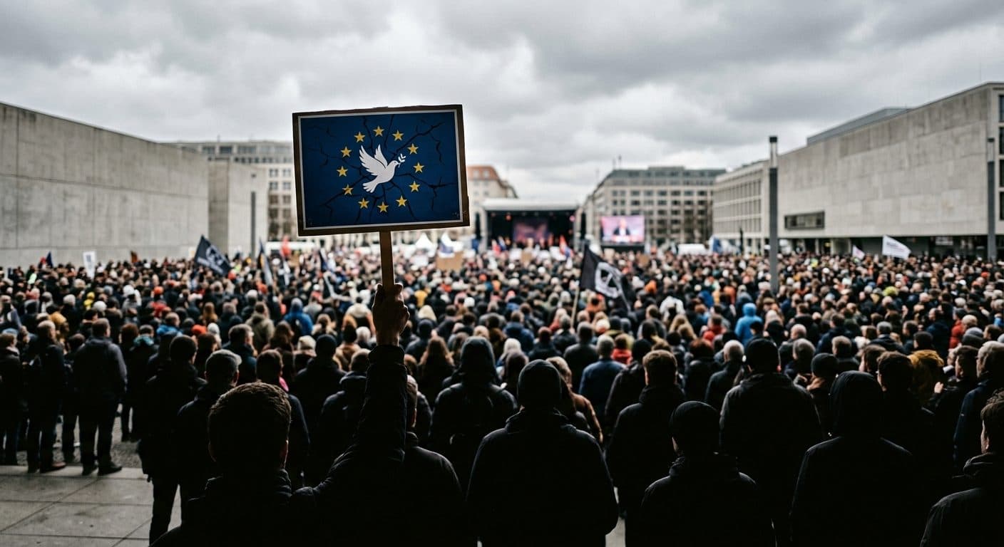 Wagenknecht attacca gli aiuti a Kiev: "Irrsinn schmieren Selenskyj", mentre l'UE fatica a trovare unità