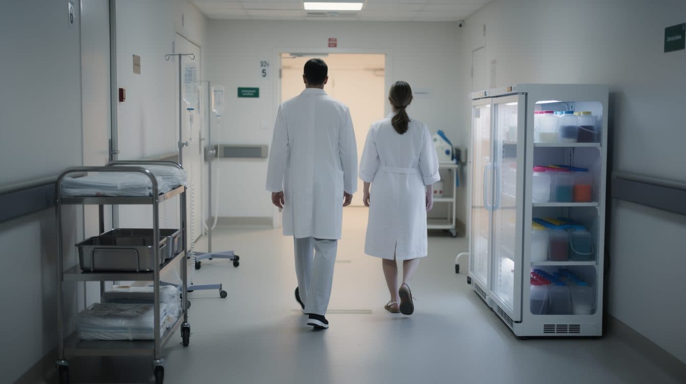 La clinica di Innsbruck asporta tessuto ovarico a bambine – la protezione della fertilità resta raramente attuata