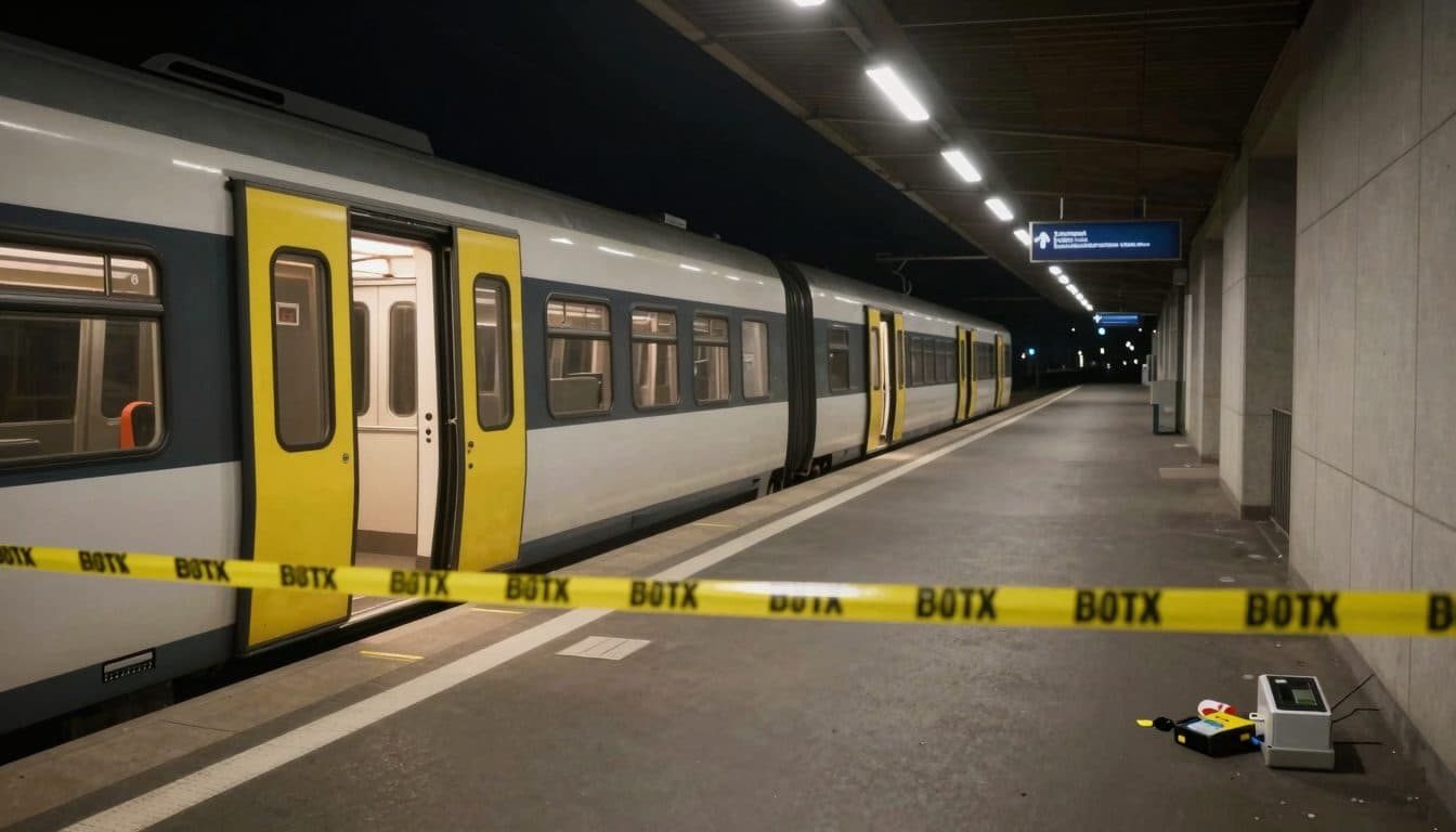 Dipendente della Deutsche Bahn precipita da un treno in corsa: aggressore rilasciato, è polemica