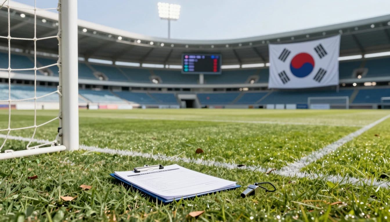 Hong Myung-bo si dimette da allenatore della nazionale dopo l'eliminazione della Corea del Sud dal Mondiale