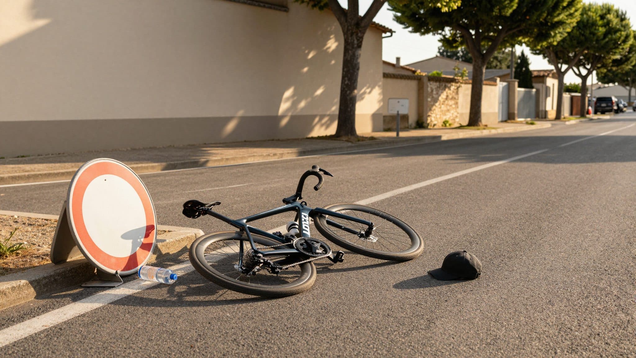 Chris Froome termina la sua carriera professionistica dopo un grave incidente in allenamento