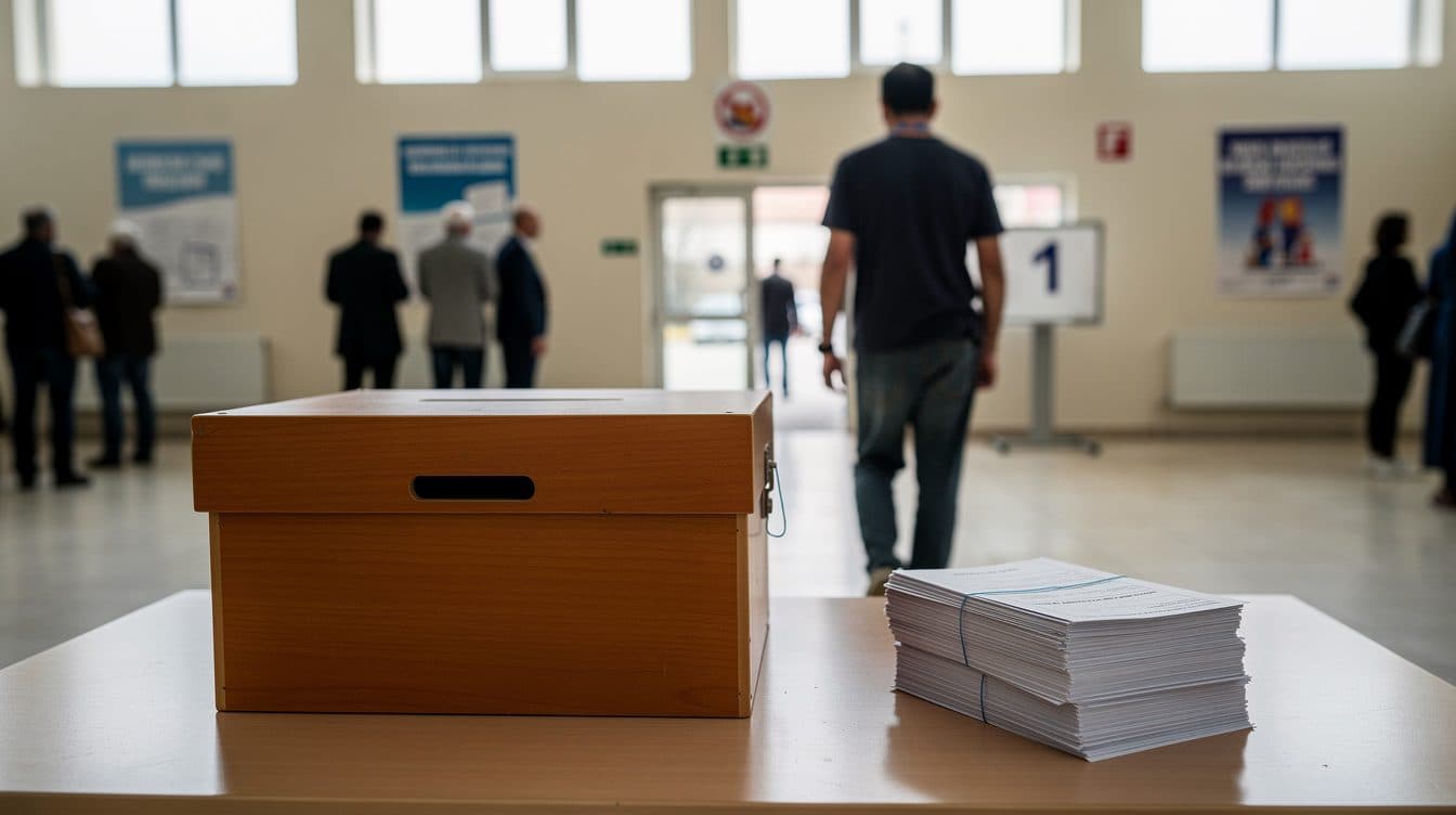 Elezioni parlamentari in Kosovo: secondo i risultati preliminari Vetevendosje del premier Kurti è in netto vantaggio