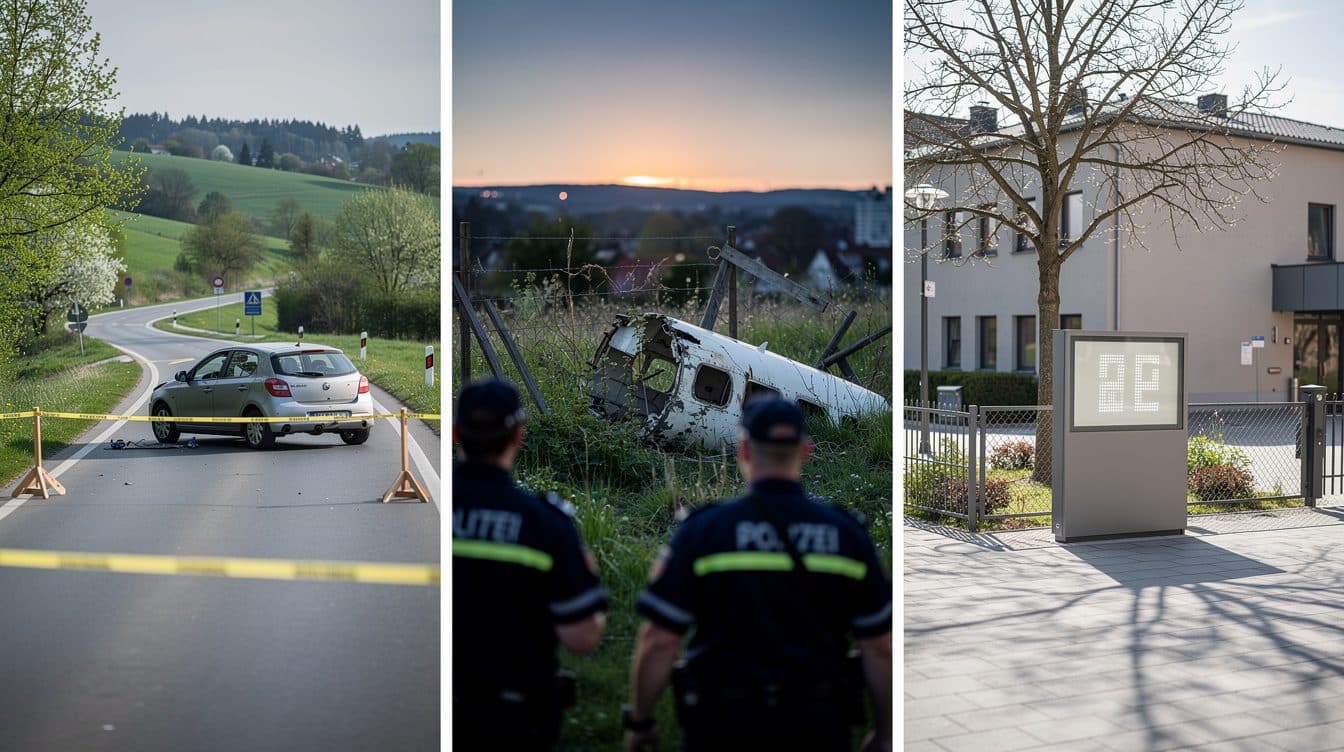 La Renania-Palatinato in sintesi: incidente nel Westerwald, premio per un'associazione di Treviri e check del calore delle città