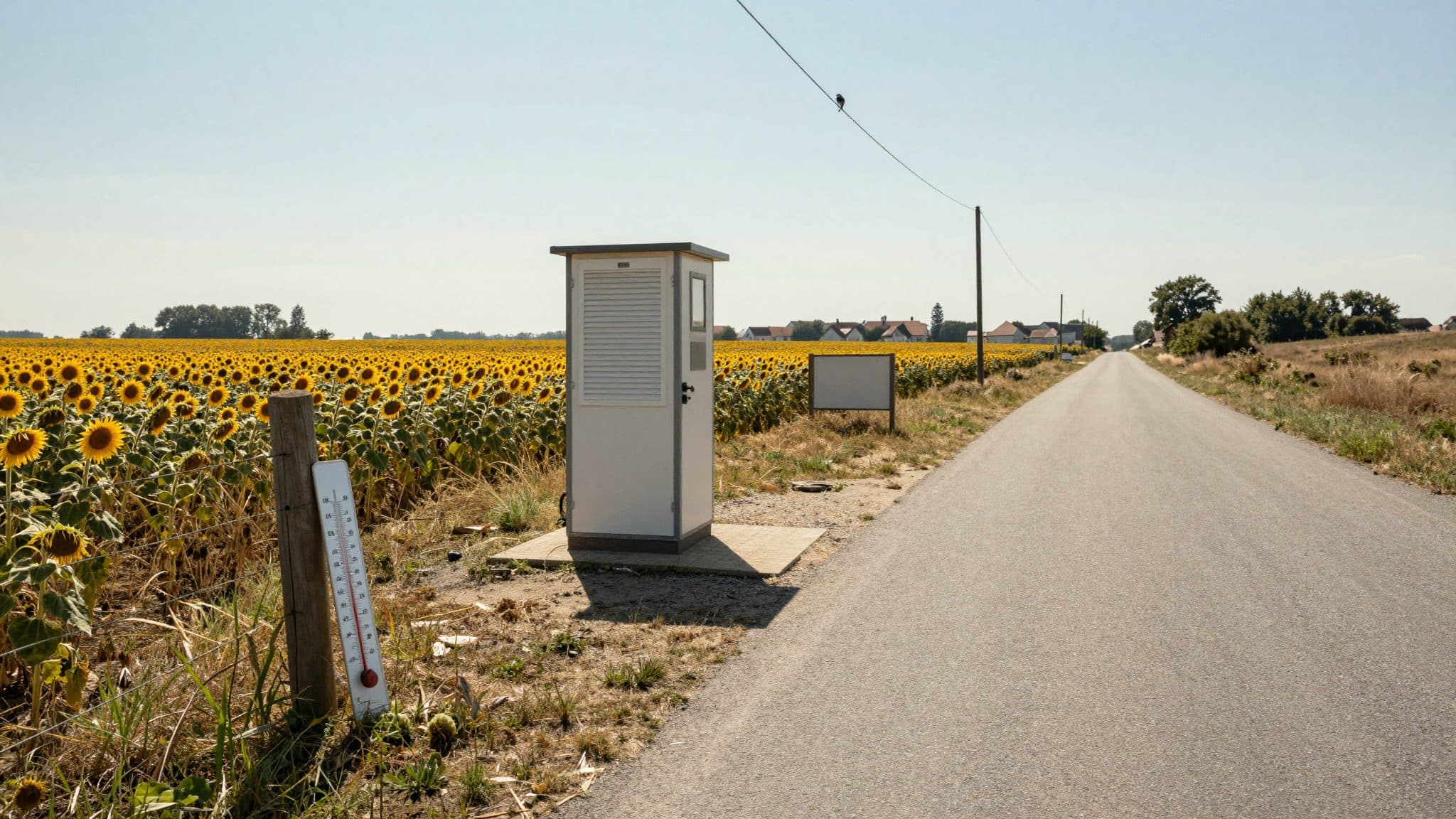 La Germania attraversa un'ondata di calore storica con temperature oltre i 41 gradi