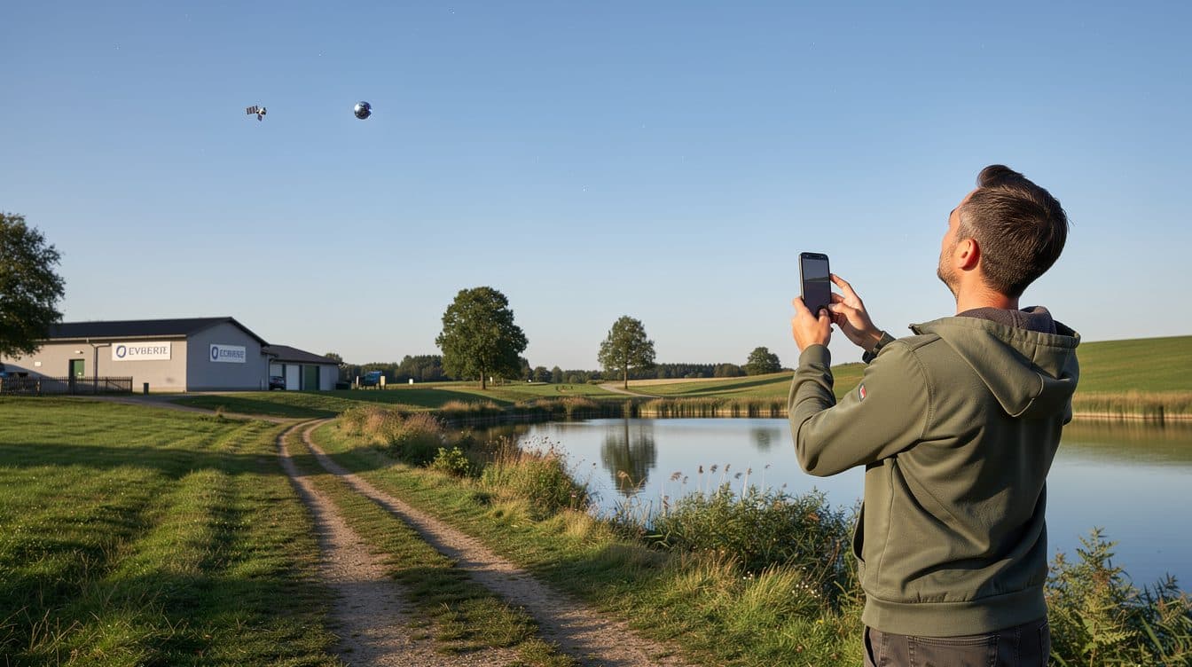 Gestori di rete testano la connessione satellitare contro i buchi della copertura radiomobile in Germania