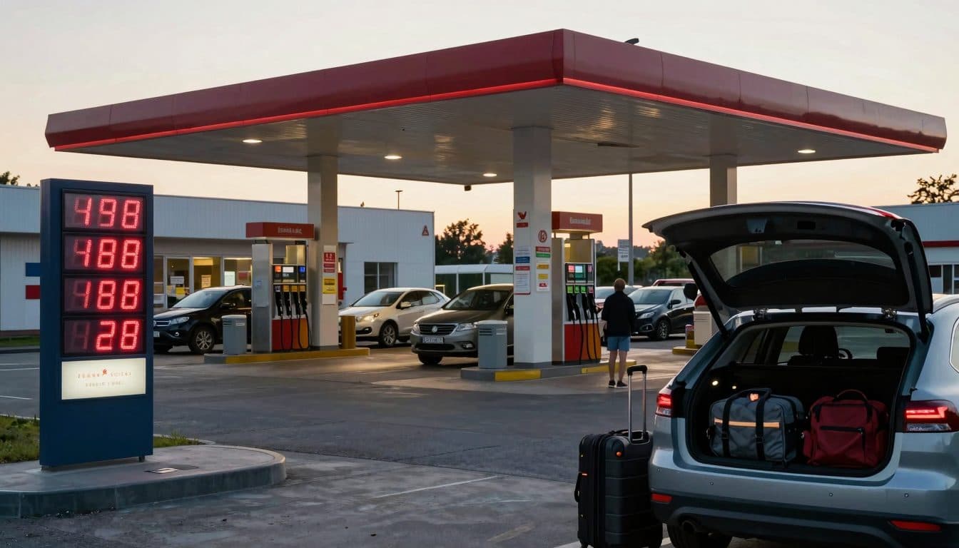 La Polonia taglia i prezzi del carburante durante le ferie estive: cosa devono sapere i viaggiatori diretti in Meclemburgo-Pomerania Anteriore
