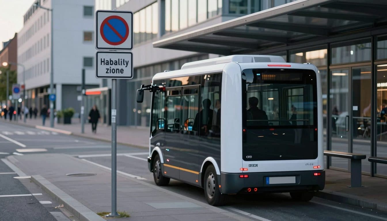 Moia lancia un servizio di navette autonome ad Amburgo – finanziamento dal Ministero federale dei trasporti