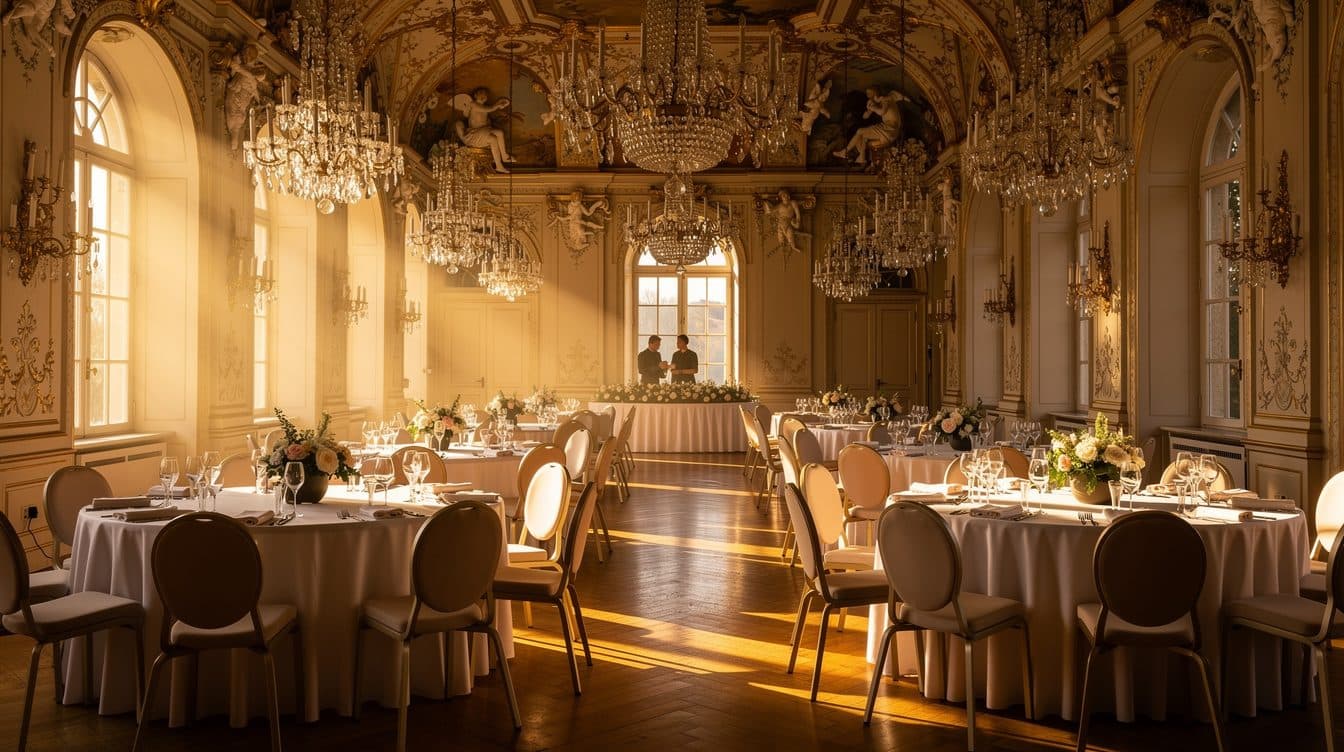 Gery Keszler rinvia la „All Senses Gala" di Salisburgo al 2027