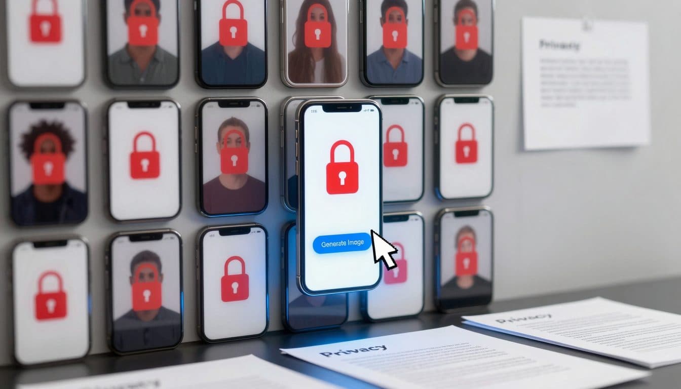 Meta lancia il generatore di immagini IA Muse Image e solleva preoccupazioni sulla privacy