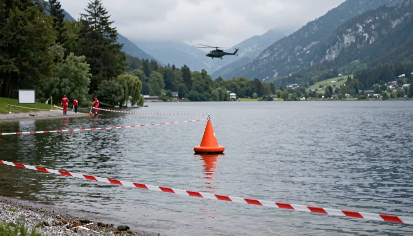 Pensionata di 85 anni muore dopo un incidente in acqua al Wallersee