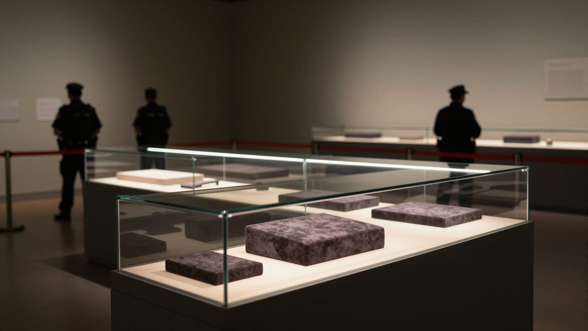 Caccia ai ladri di gioielli al museo di Vienna: scomparsi pezzi dalla mostra