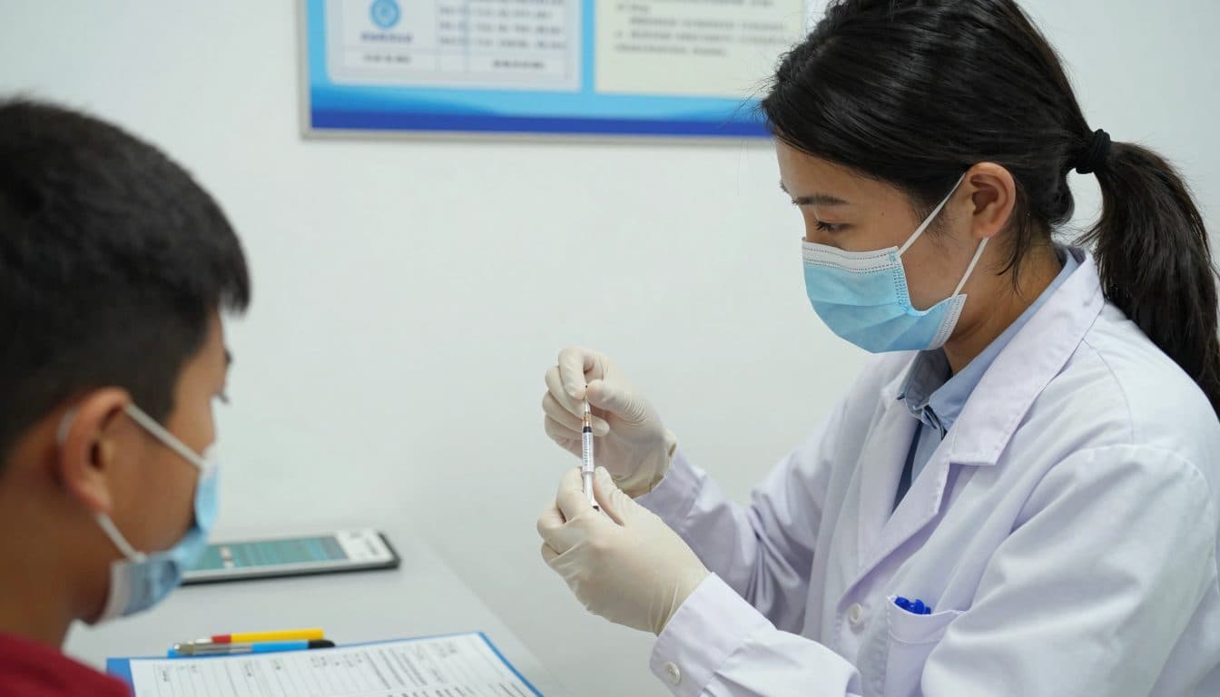 OMS e UNICEF: circa 566.000 bambini nella Regione europea dell'OMS senza copertura vaccinale completa