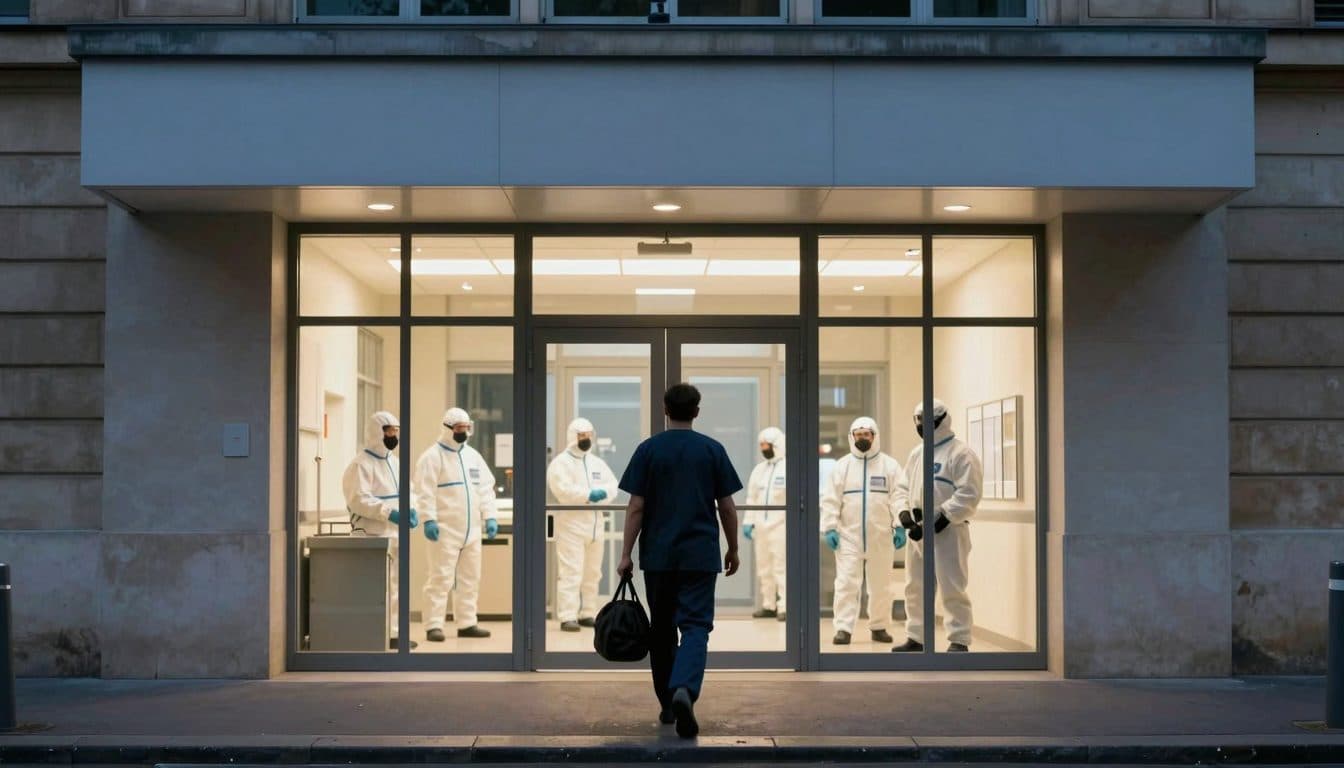 Primo paziente ebola diagnosticato in Francia dichiarato guarito