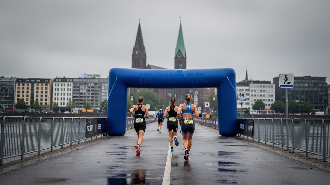 Laura Philipp sfiora il terzo trionfo a Hamburg – Lövseth vince l'Ironman Europeo