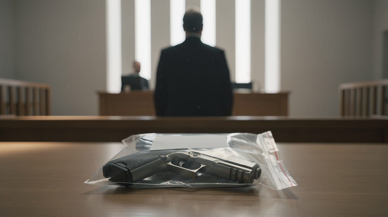 Inizio del processo presso il tribunale regionale di Gießen: l'imputato tace sugli spari nell'agenzia di scommesse