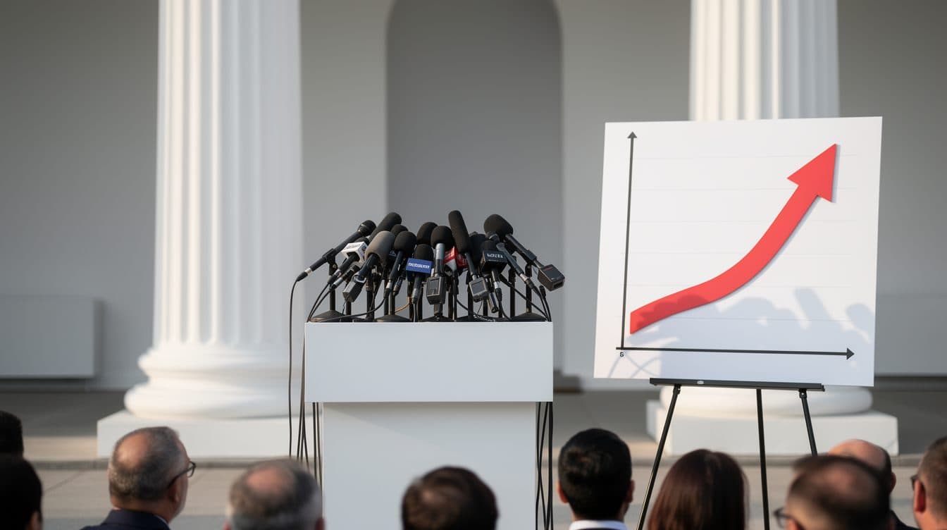 Trump scatena polemiche con «amo l'inflazione» mentre i prezzi volano al massimo da tre anni