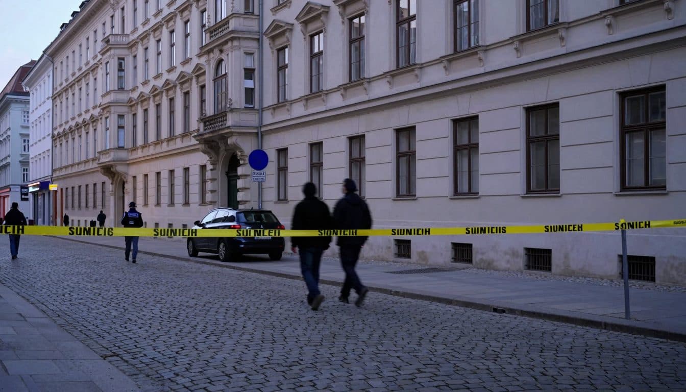 Arresto a Vienna: cittadino croato di 41 anni avrebbe truffato oltre 70 persone con un finto guasto all'auto