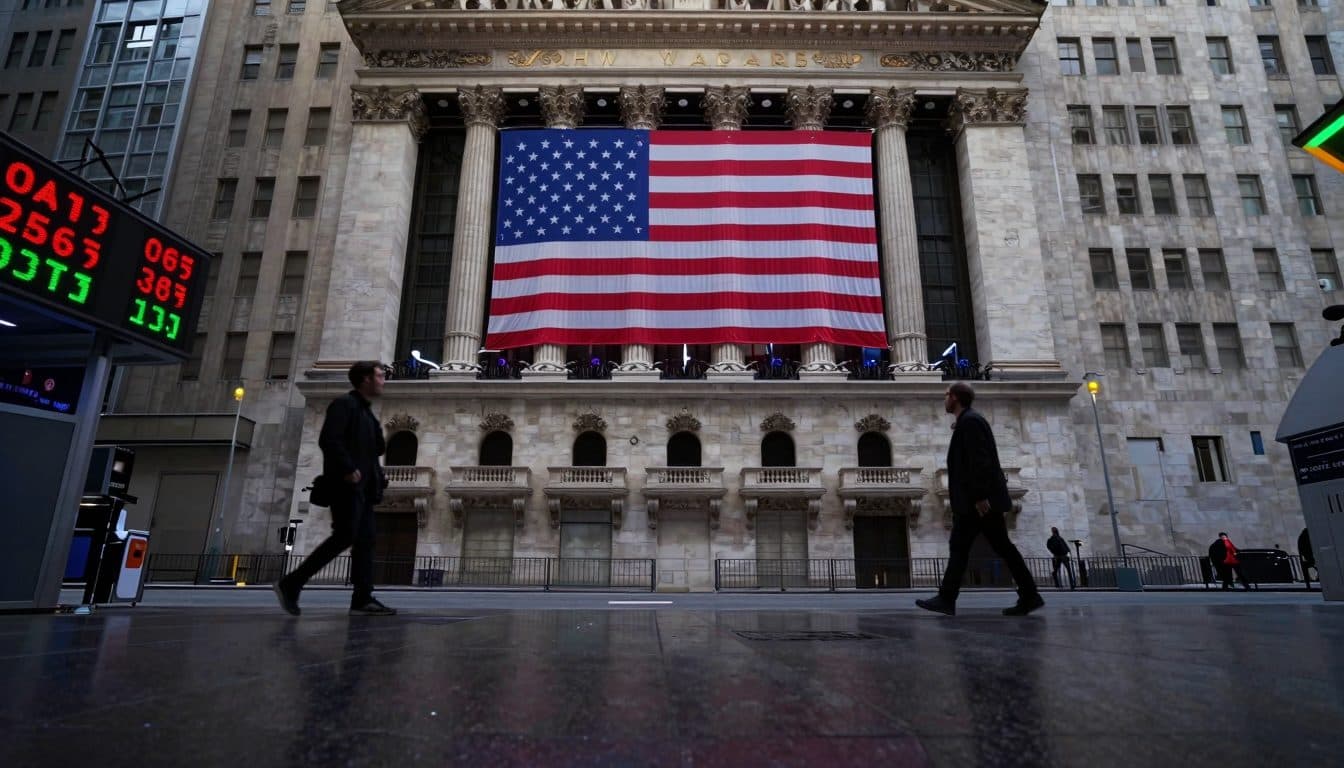 Dow Jones si riprende leggermente, Nasdaq soffre di prese di profitto – American Express debole, Intel sorprende positivamente