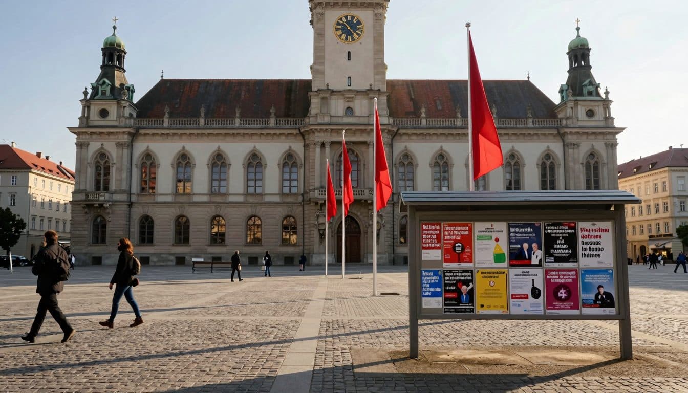 Graz alle elezioni del sindaco: Elke Kahr vuole difendere la maggioranza KPÖ