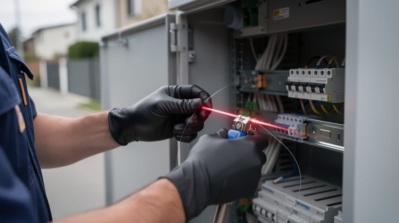 Ministero Federale del Digitale: Ogni seconda famiglia ha accesso alla fibra ottica