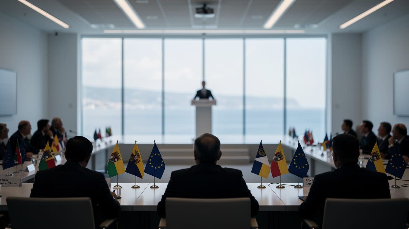 Vertice UE-Balcani occidentali a Tivat: Merz chiede all'Unione di dimostrare di saper allargare