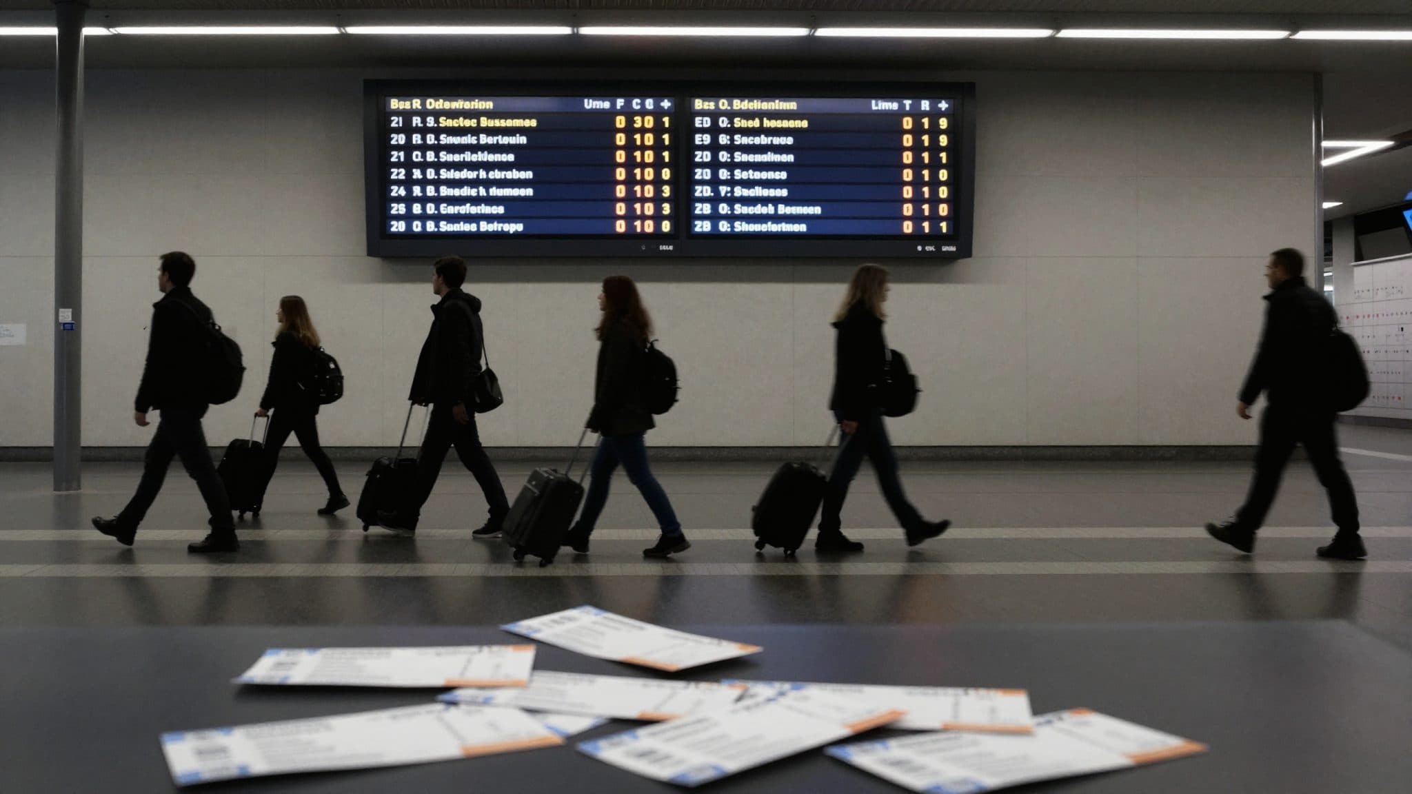 Associazione dei consumatori: di giorno sulle ferrovie manca spesso il biglietto più economico