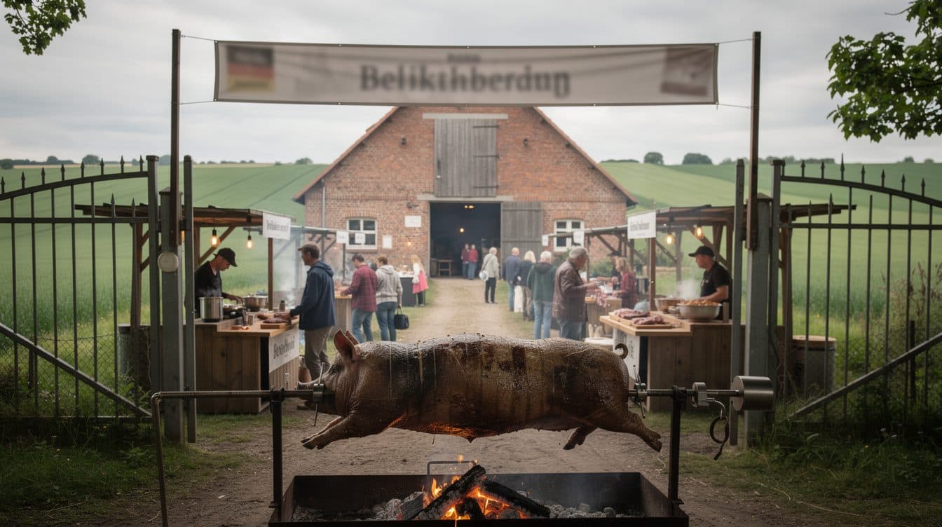La Brandenburger Landpartie attira circa 75.000 visitatori in 135 fattorie