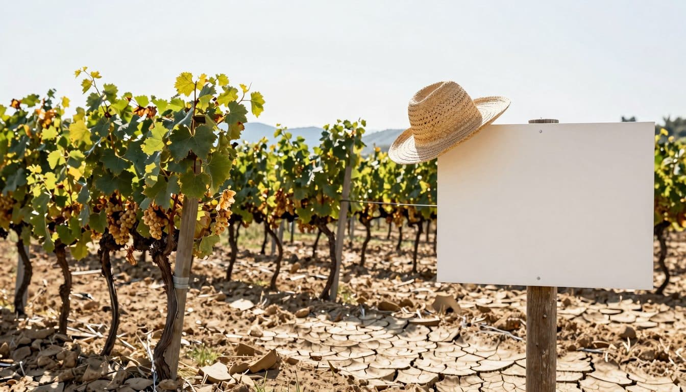 Ondata di caldo in Italia: i vignaioli temono per la vendemmia del Prosecco 2026