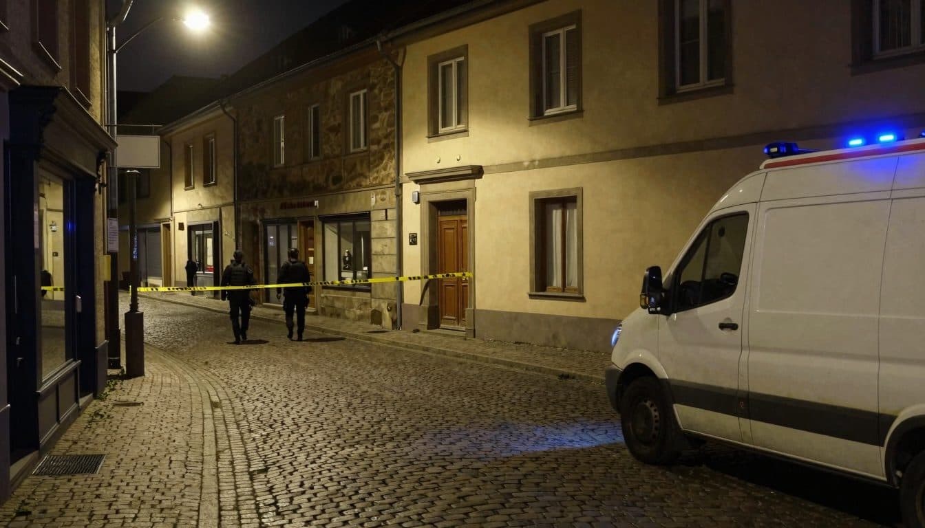 Custodia cautelare per un 24enne dopo spari della Cobra a Bregenz