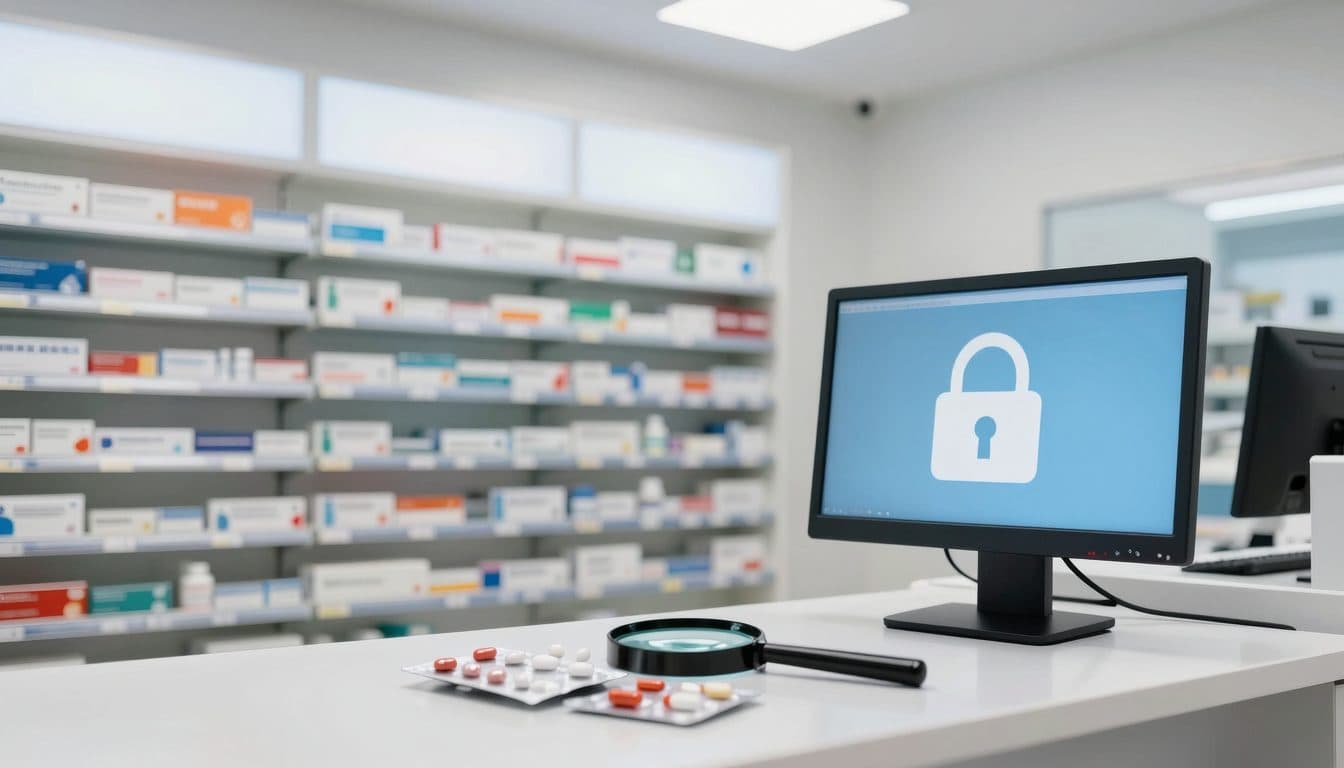 Farmacie online messe alla prova: vantaggi di prezzo, ma anche rischi nella consulenza e nella protezione dei dati