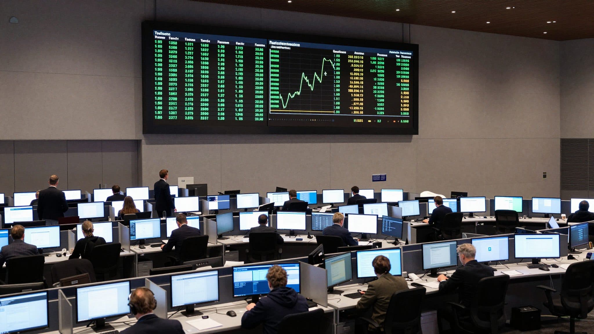 Deutsche Börse alza la previsione annuale e supera le attese nel secondo trimestre