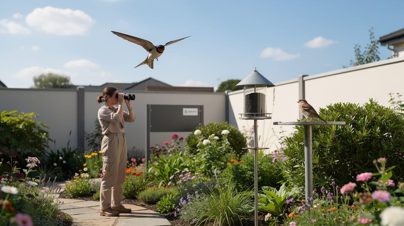 Gartenvögel in Germania: crollano i passeri, in ripresa i fringuelli