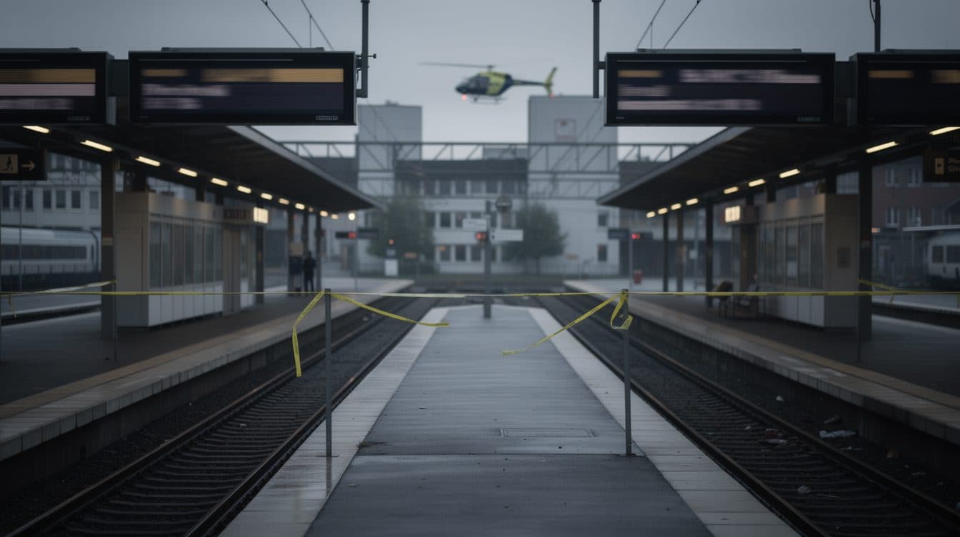 Osnabrück, evacuate 1.600 persone per disinnescare una bomba americana nel cantiere del Lokviertel