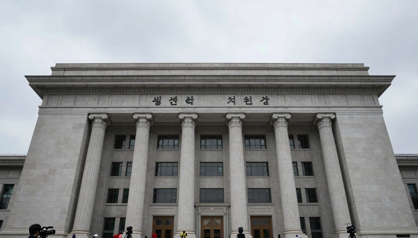 Pena detentiva di Yoon confermata: la Corte Suprema della Corea del Sud si pronuncia