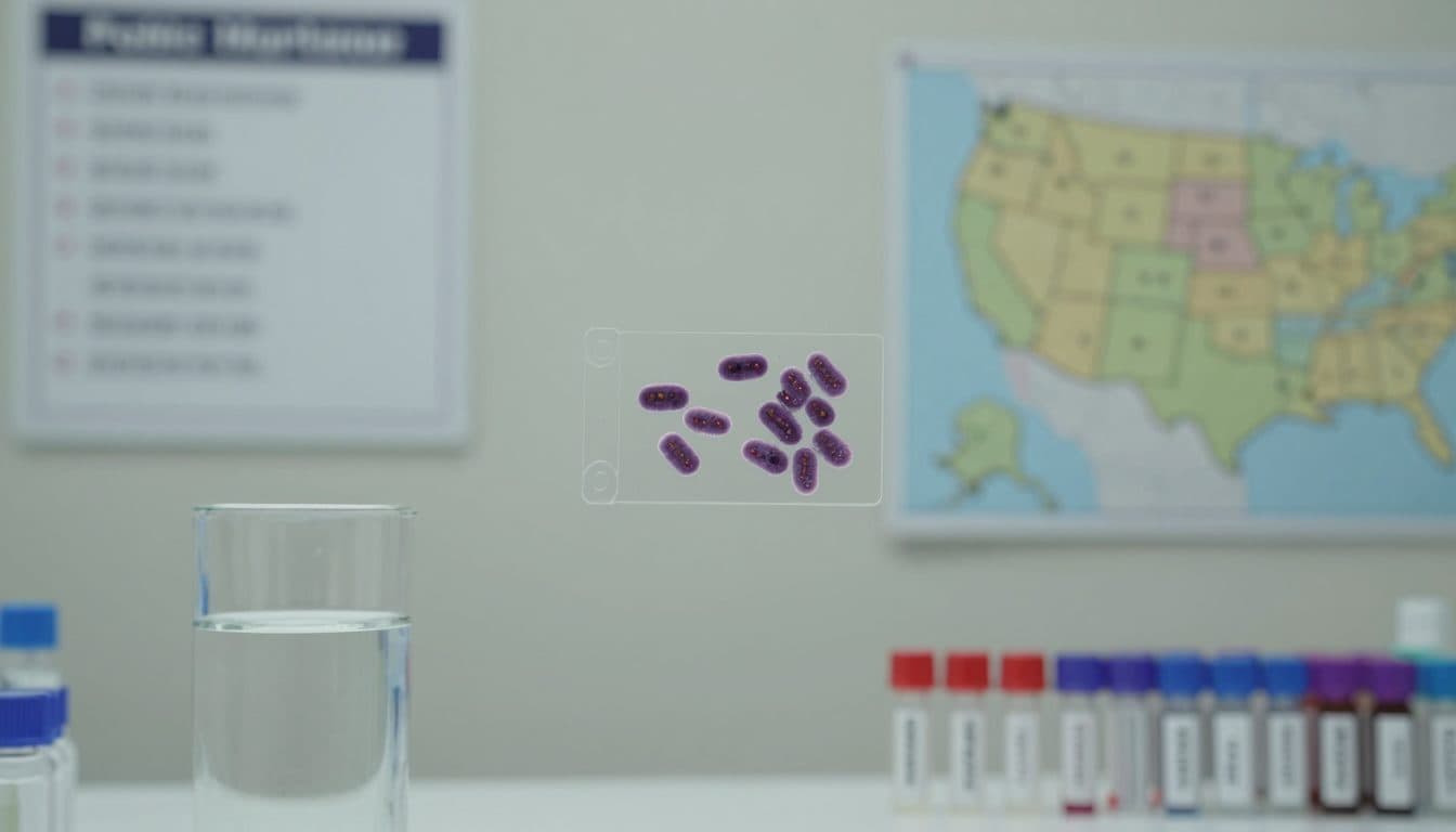 Il parassita Cyclospora si diffonde negli USA – centinaia di infezioni in più di 30 Stati