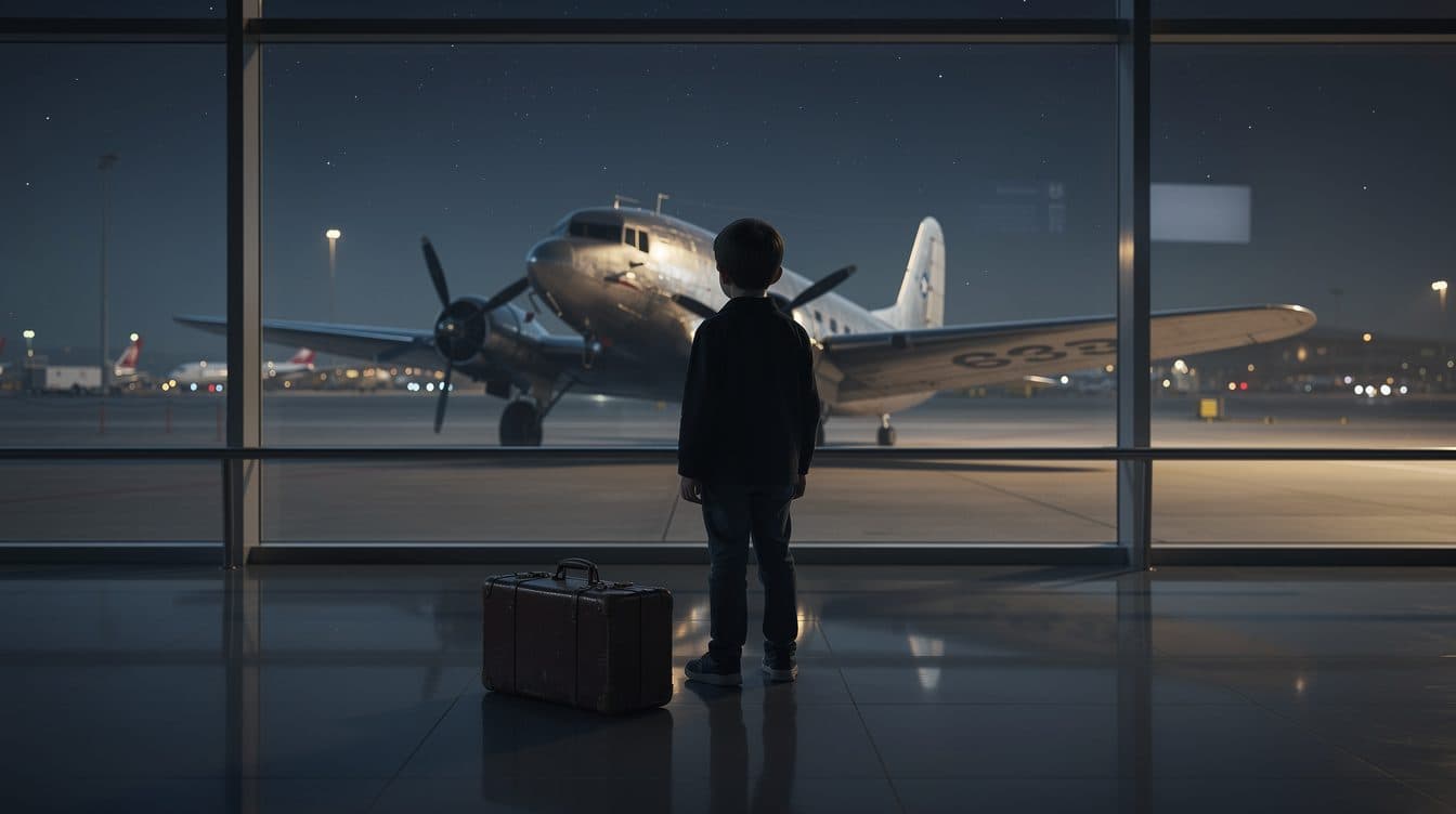 John Travolta debutta alla regia con "Nachtflug nach L.A.", un omaggio al figlio scomparso