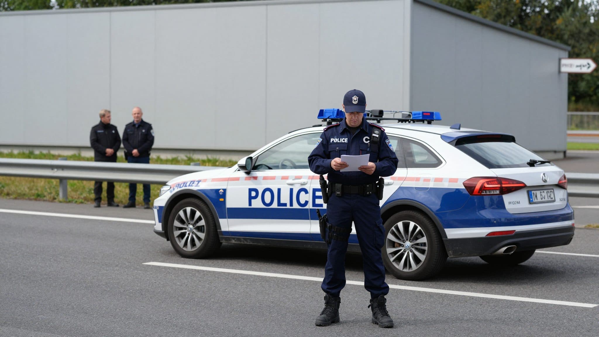 Maxi-operazione contro il traffico di droga: gli investigatori arrestano un austriaco