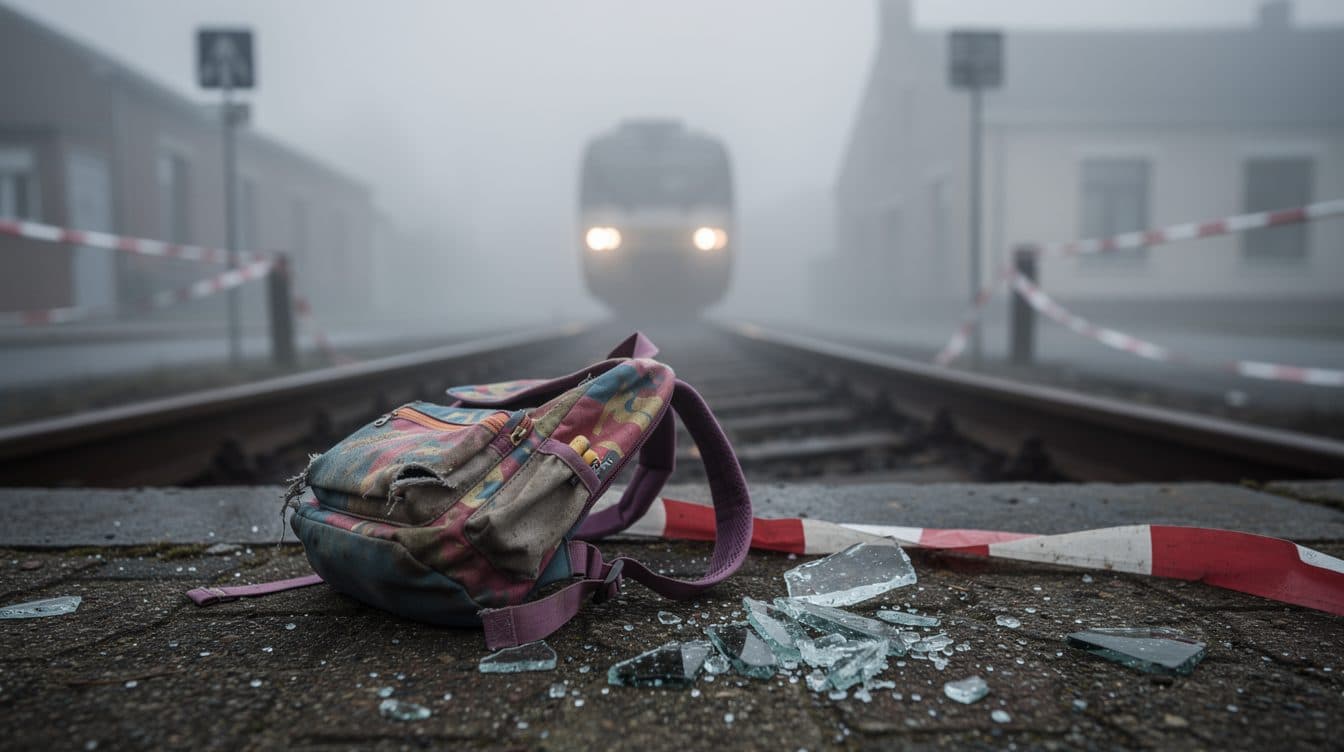Scontro tra treno e scuolabus in Belgio: almeno quattro morti, due sono bambini