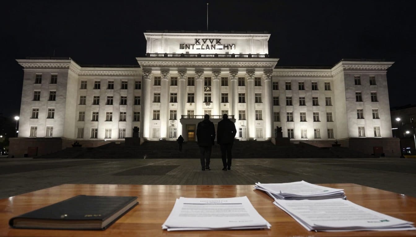 Fedorow si dimette: rimpasto di governo in Ucraina nel 2026