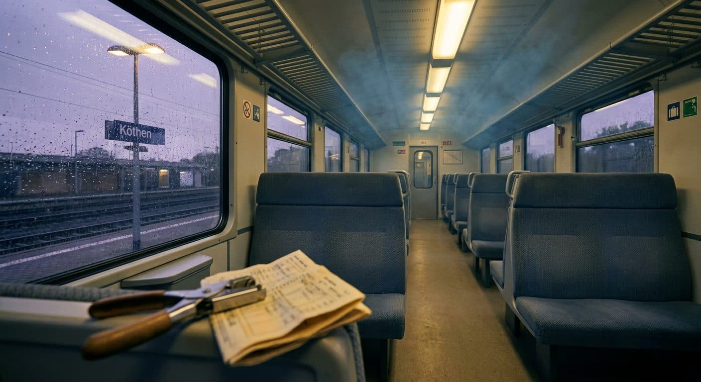 Capotreno aggredita gravemente durante controllo dei biglietti su treno regionale – 36enne in custodia cautelare