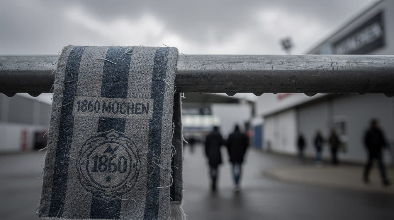 TSV 1860 München verso la Regionalliga: il DFB revoca la licenza per la 3. Liga