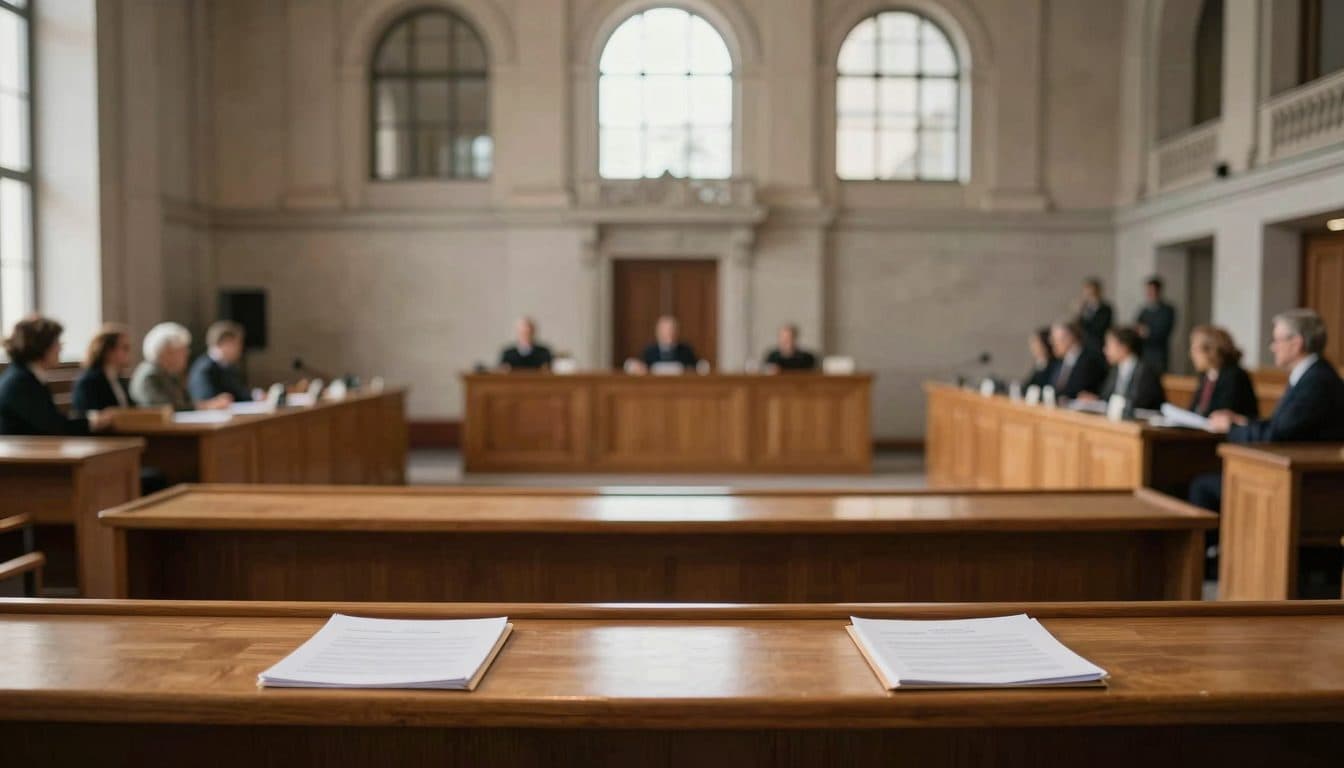 Processo a Vienna: imputato giurista di polizia avrebbe trascurato in cella un uomo non interrogabile