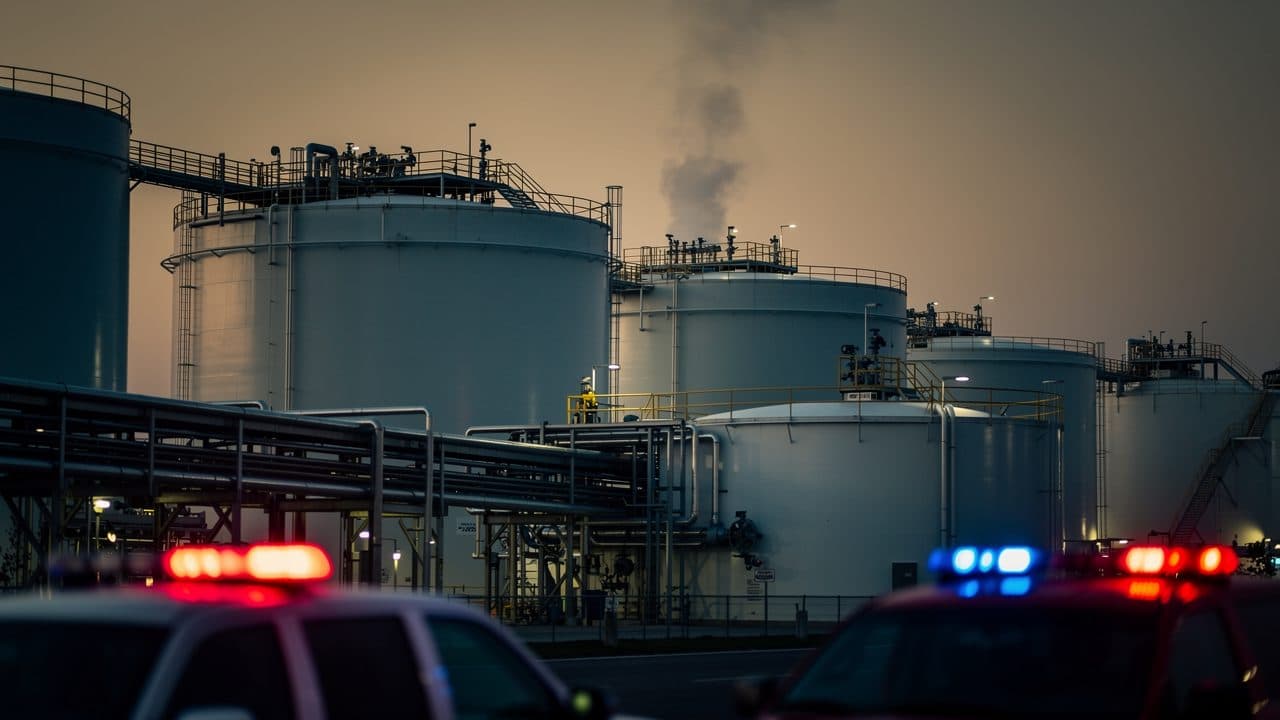 Esplosione nel complesso del gas di Ras Laffan in Qatar provoca 13 morti