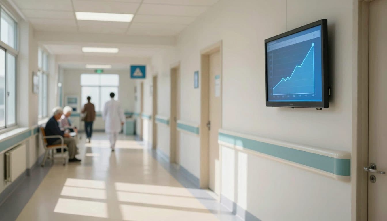 Studio globale: le persone vivono più a lungo, ma anche più a lungo in malattia